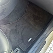 Ворсовые коврики на Mercedes GLA (X156) 2014 - 2020 в Белгороде