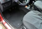 Ворсовые коврики на Renault Sandero II 2014 - 2025 в Белгороде