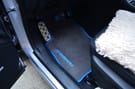 Ворсовые коврики на Subaru Forester V 2018 - 2025 в Белгороде