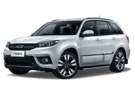 Коврики на Chery Tiggo 3 2014 - 2020 в Белгороде