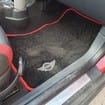 Ворсовые коврики на Mini Cooper Hatch (R50/R53) 2001 - 2006 в Белгороде