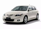 Коврики на Mazda Axela I 2003 - 2009 в Белгороде