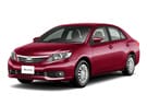Ворсовые коврики на Toyota Allion II 2007 - 2021 в Белгороде