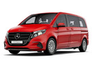 EVA коврики на Mercedes V-класс (W447) 2014 - 2025 в Белгороде