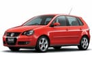 EVA коврики на Volkswagen Polo IV 2001 - 2009 в Белгороде