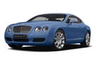 Коврики на Bentley Continental GT I 2002 - 2013 в Белгороде