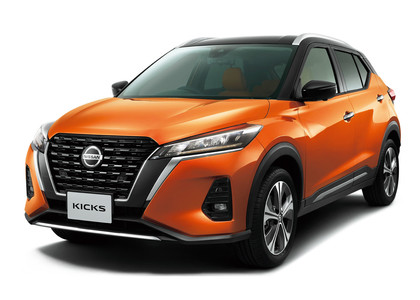 Коврики на Nissan Kicks 2016 - 2024 в Белгороде
