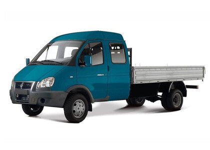 EVA коврики на ГАЗ ГАЗель 1994&nbsp;-&nbsp;2026 в Белгороде