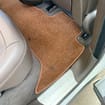 EVA коврики на Land Rover Range Rover Sport II 2013 - 2022 в Белгороде