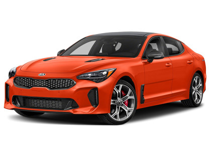 Коврики на KIA Stinger 2017 - 2023 в Белгороде