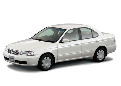Коврики на Nissan Sunny (B15) 1998 - 2004 в Белгороде