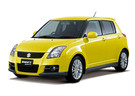Ворсовые коврики на Suzuki Swift III 2003 - 2010 в Белгороде