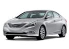 EVA коврики на Hyundai Sonata 6 (YF) 2009 - 2014 в Белгороде