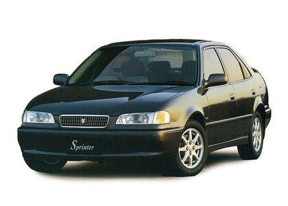 Коврики на Toyota Sprinter (E11) 1995 - 2000 в Белгороде