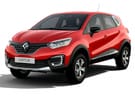 Коврики на Renault Kaptur 2016 - 2022 в Белгороде