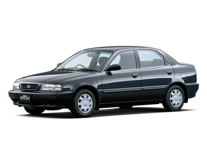 EVA коврики на Suzuki Baleno I 1995 - 2002 в Белгороде