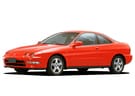 Ворсовые коврики на Honda Integra III 1993 - 2001 в Белгороде
