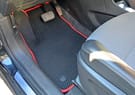 EVA коврики на Opel Mokka 2012 - 2019 в Белгороде