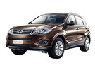 EVA коврики на Chery Tiggo 5 2014 - 2020 в Белгороде