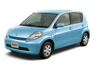 EVA коврики на Daihatsu Boon (M300) 2004 - 2010 в Белгороде