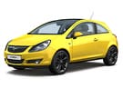 Коврики на Opel Corsa D 2006 - 2014 в Белгороде