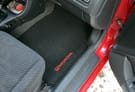 Коврики на Honda Civic VI 3d 1995 - 2001 в Белгороде