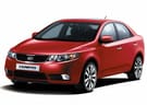 EVA коврики на KIA Cerato II 2009 - 2013 в Белгороде