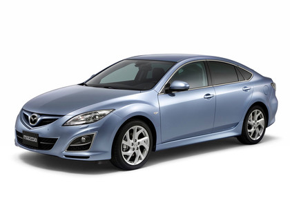 Коврики на Mazda 6 2007 - 2012 в Белгороде