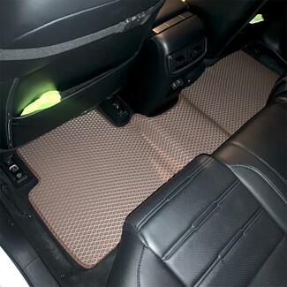 EVA коврики на Honda Breeze 1 2019 - 2023 в Белгороде