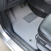 Ворсовые коврики на Renault Fluence 2009 - 2017 в Белгороде