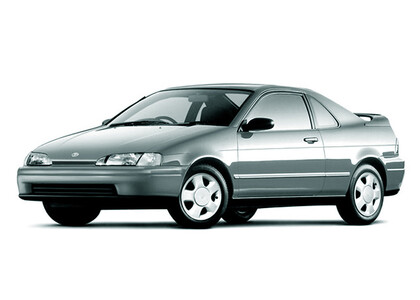 EVA коврики на Toyota Paseo (L40) 1991 - 1996 в Белгороде