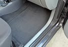 Коврики на Renault Clio II 1998 - 2005 в Белгороде