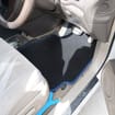 Ворсовые коврики на Toyota Harrier I 1997 - 2003 в Белгороде