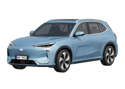 Коврики на Geely EX5 2024&nbsp;-&nbsp;2025 в Белгороде