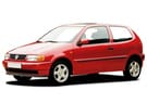 Коврики на Volkswagen Polo III 1994 - 2001 в Белгороде