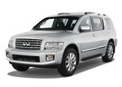 Коврики на Infiniti QX56 I 2004 - 2010 в Белгороде