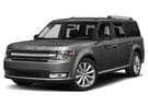 EVA коврики на Ford Flex 2008 - 2019 в Белгороде