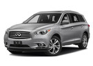Ворсовые коврики на Infiniti JX 2012 - 2014 в Белгороде