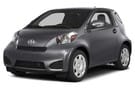 Коврики на Toyota iQ 2008 - 2016 в Белгороде