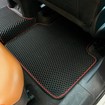 Ворсовые коврики на Volkswagen Teramont X 2019 - 2025 в Белгороде
