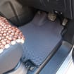 Ворсовые коврики на Nissan Serena (C27) 2016 - 2022 в Белгороде
