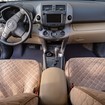 Ворсовые коврики на Toyota Rav4 III 2006 - 2013 в Белгороде