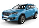 Коврики на Jetour X70 2018 - 2025 в Белгороде