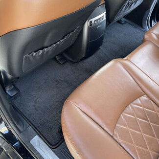 Ворсовые коврики на KIA Mohave 2008&nbsp;-&nbsp;2026 в Белгороде