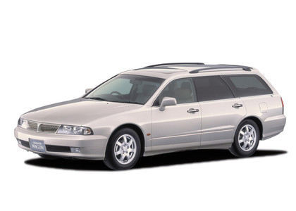 Коврики на Mitsubishi Diamante II 1995 - 2005 в Белгороде