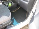 EVA коврики на Chevrolet Spark I 1998 - 2018 в Белгороде