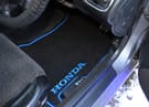 Коврики на Honda Accord VI 1997 - 2002 в Белгороде