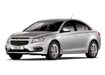 Коврики на Chevrolet Cruze I 2008 - 2015 в Белгороде