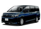 EVA коврики на Toyota Voxy (R80) 2014 - 2021 в Белгороде