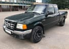 Коврики на Ford Ranger NA III 1997 - 2012 в Белгороде